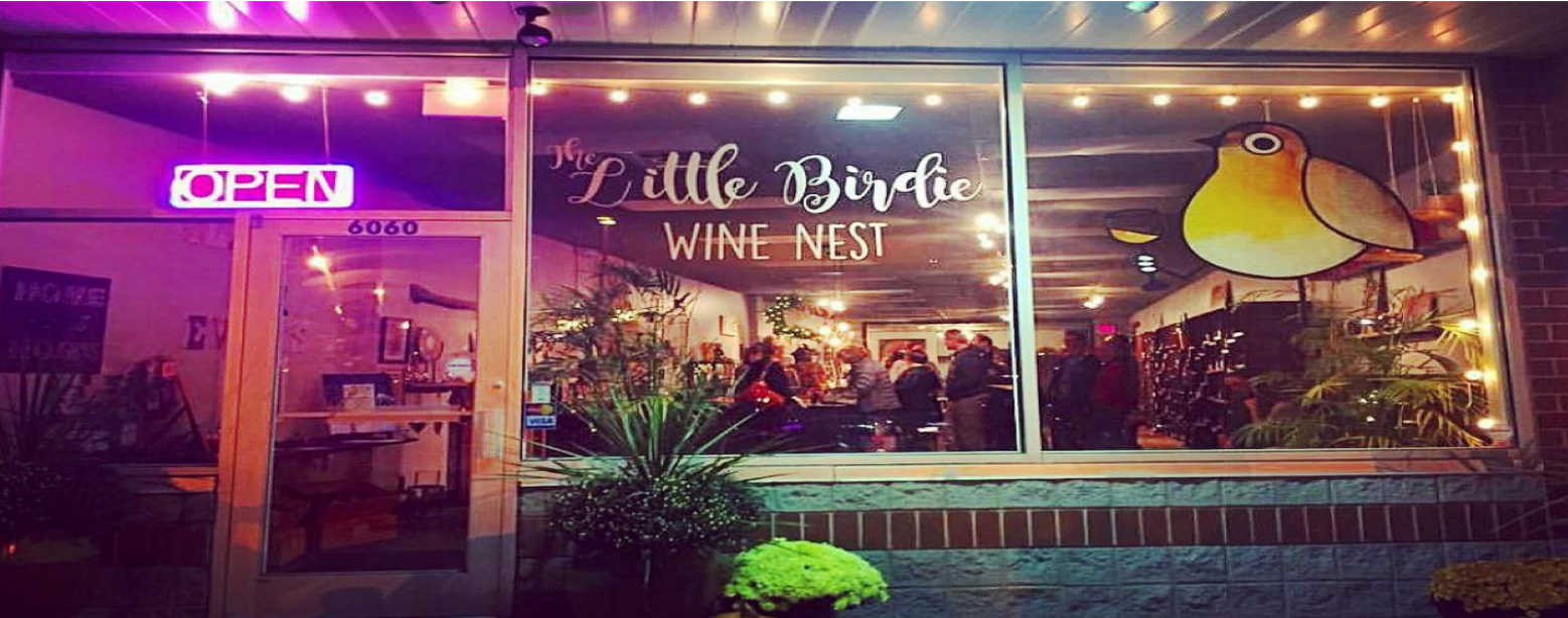 Photo of Little Birdie Wine Nest