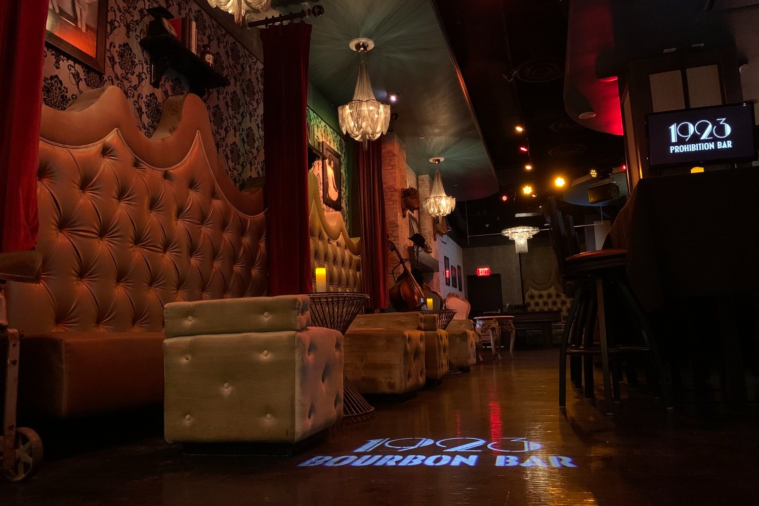 Photo of 1923 Prohibition Bar