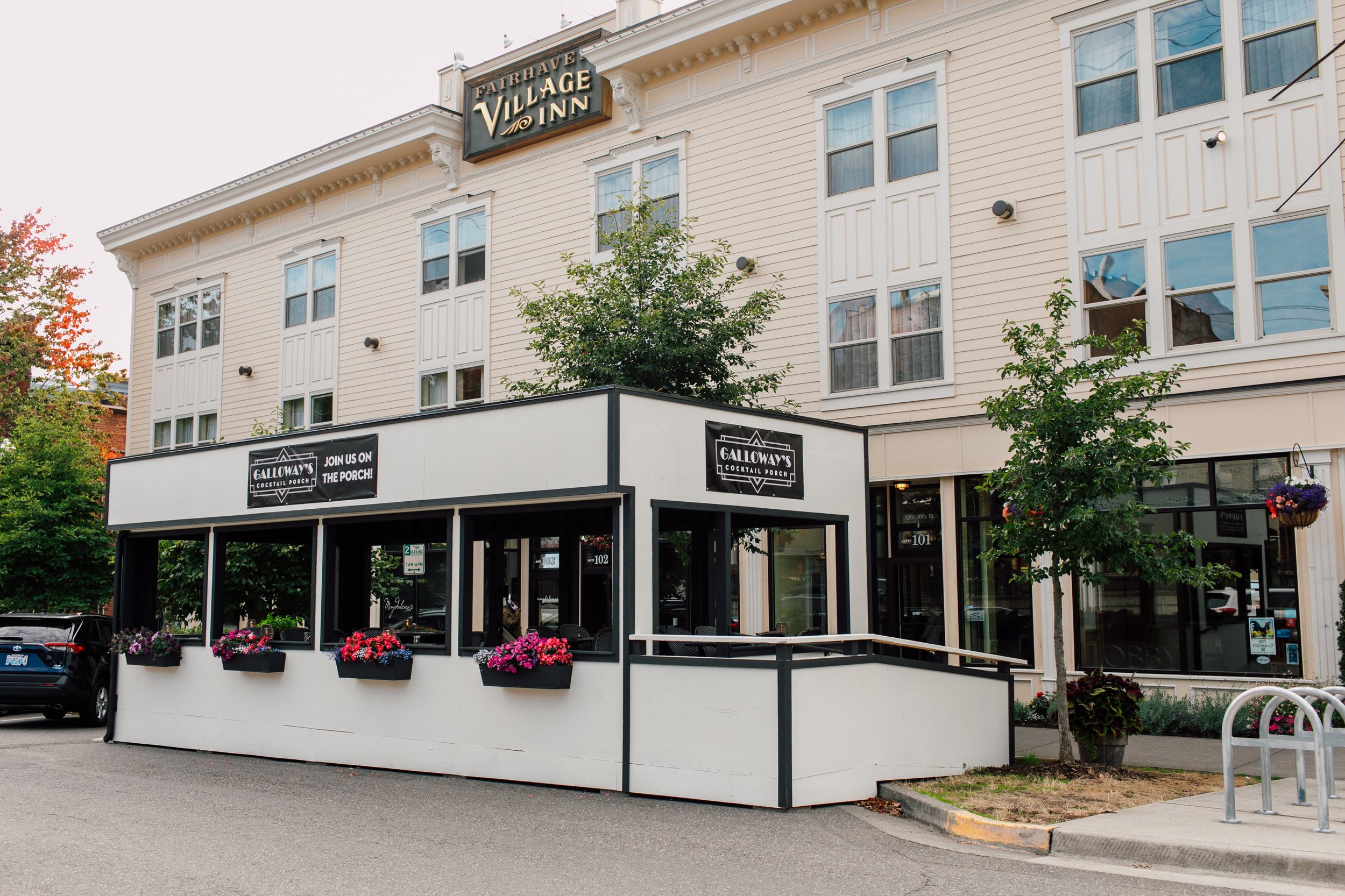 Photo of Galloways Cocktail Bar