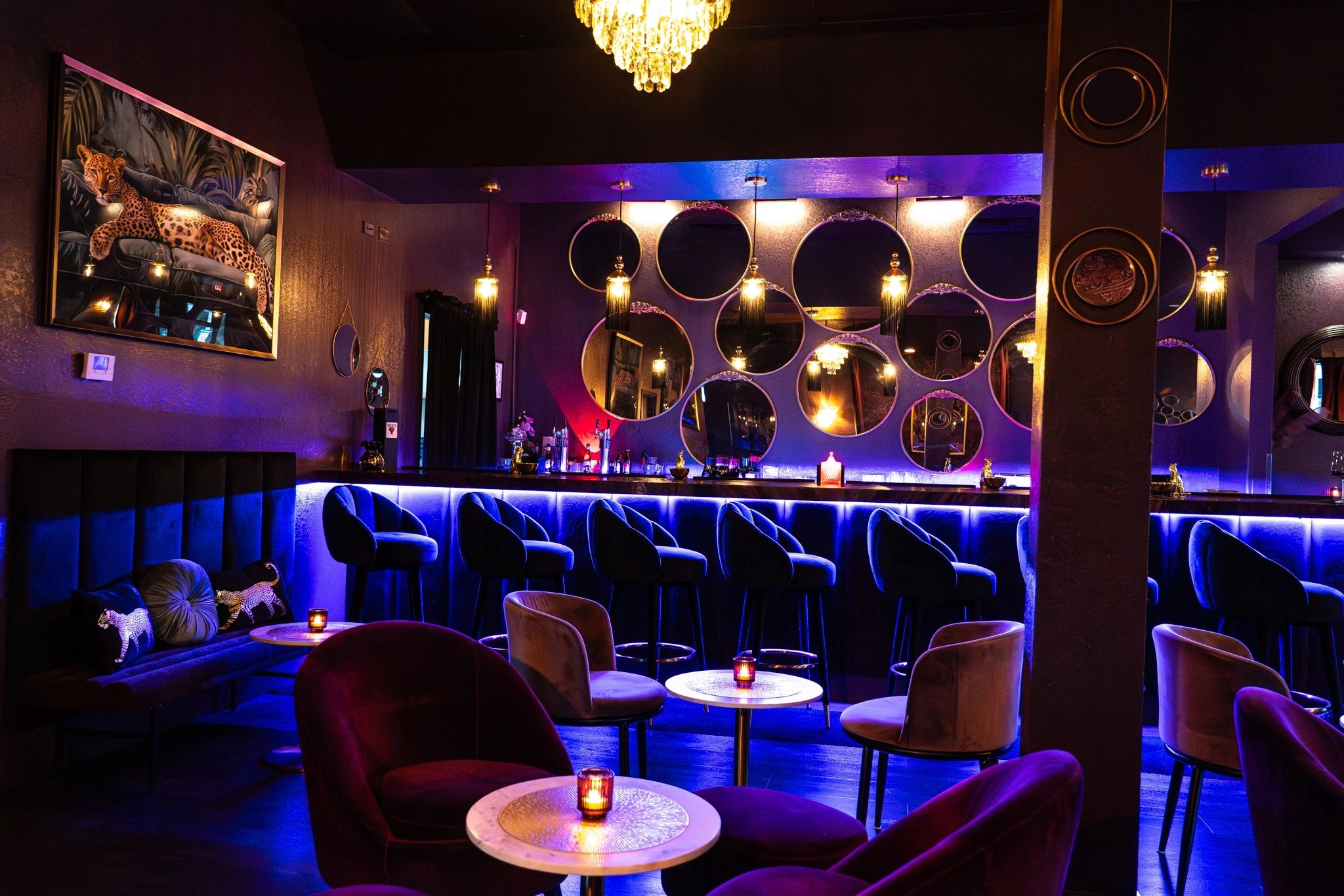 Photo of Velvet Coupe Wine Lounge