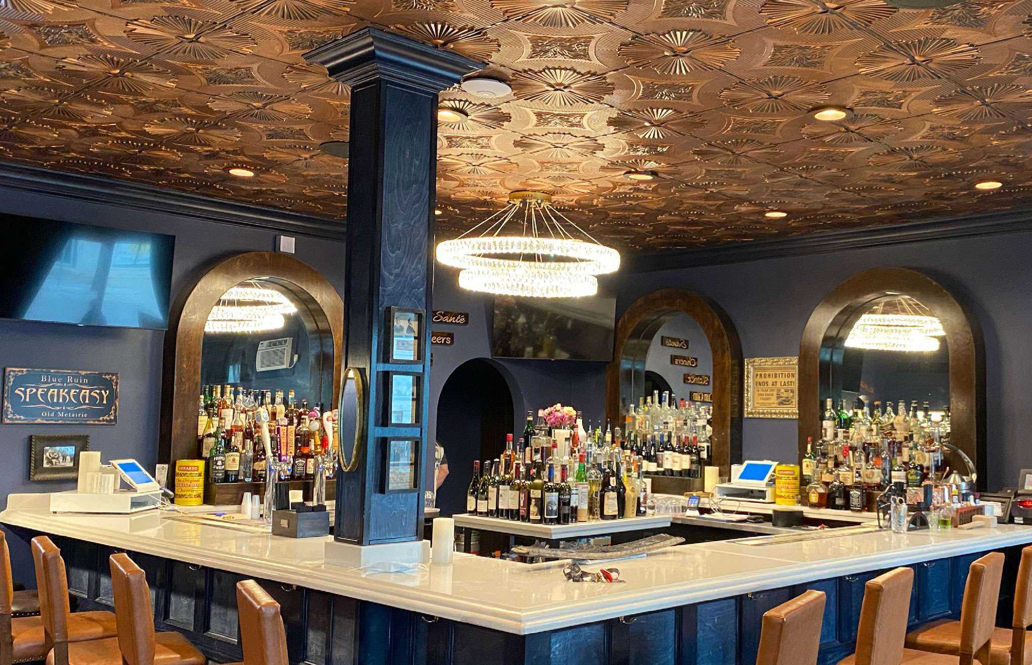 Photo of Blue Ruin Speakeasy