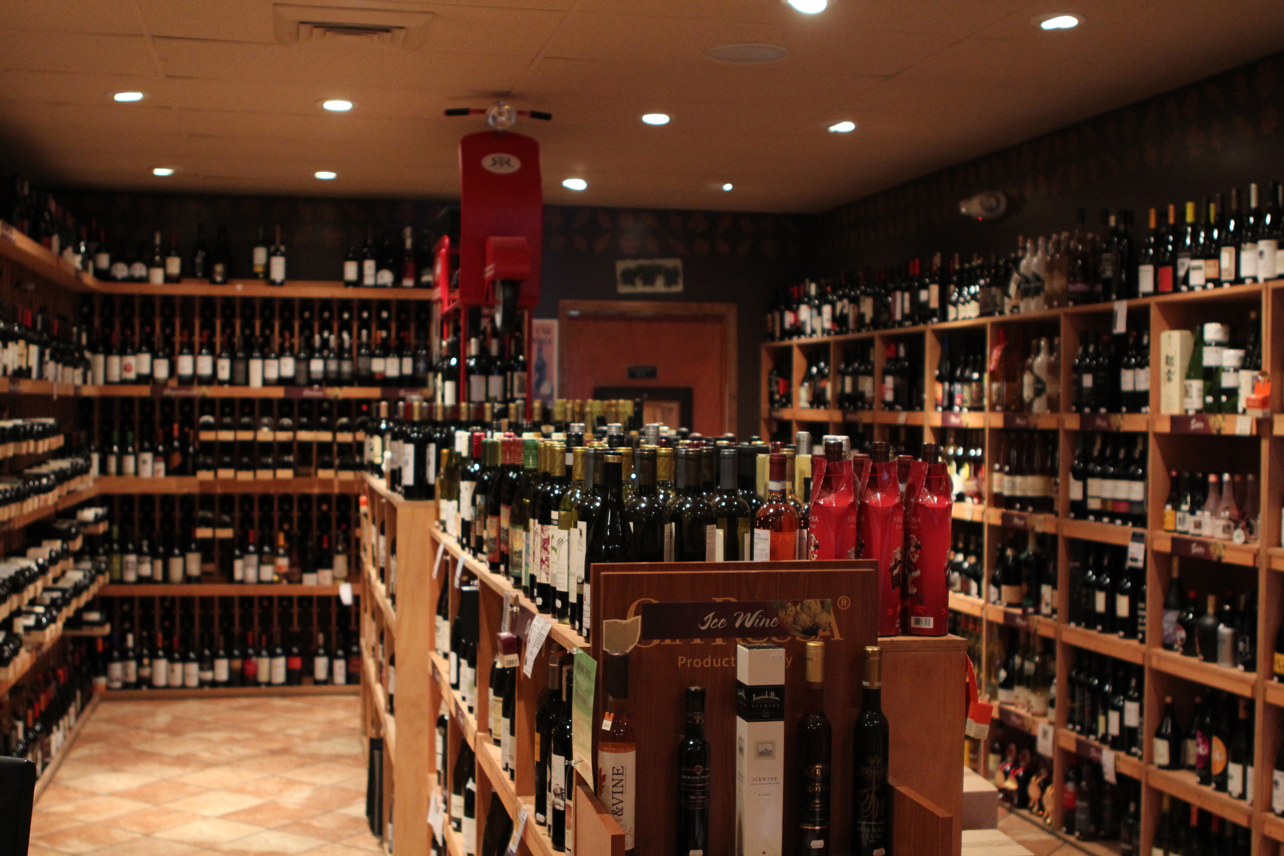 Photo of Vintage Estate Wine and Beer