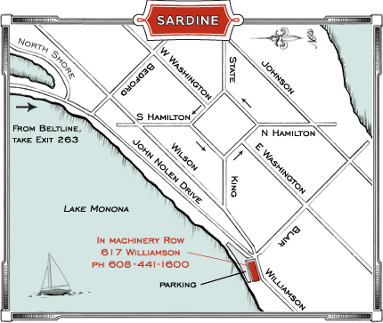 Photo of Sardine