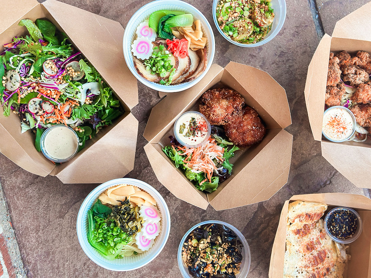 Photo of Paper Crane Ramen Shop & Cocktail Lounge
