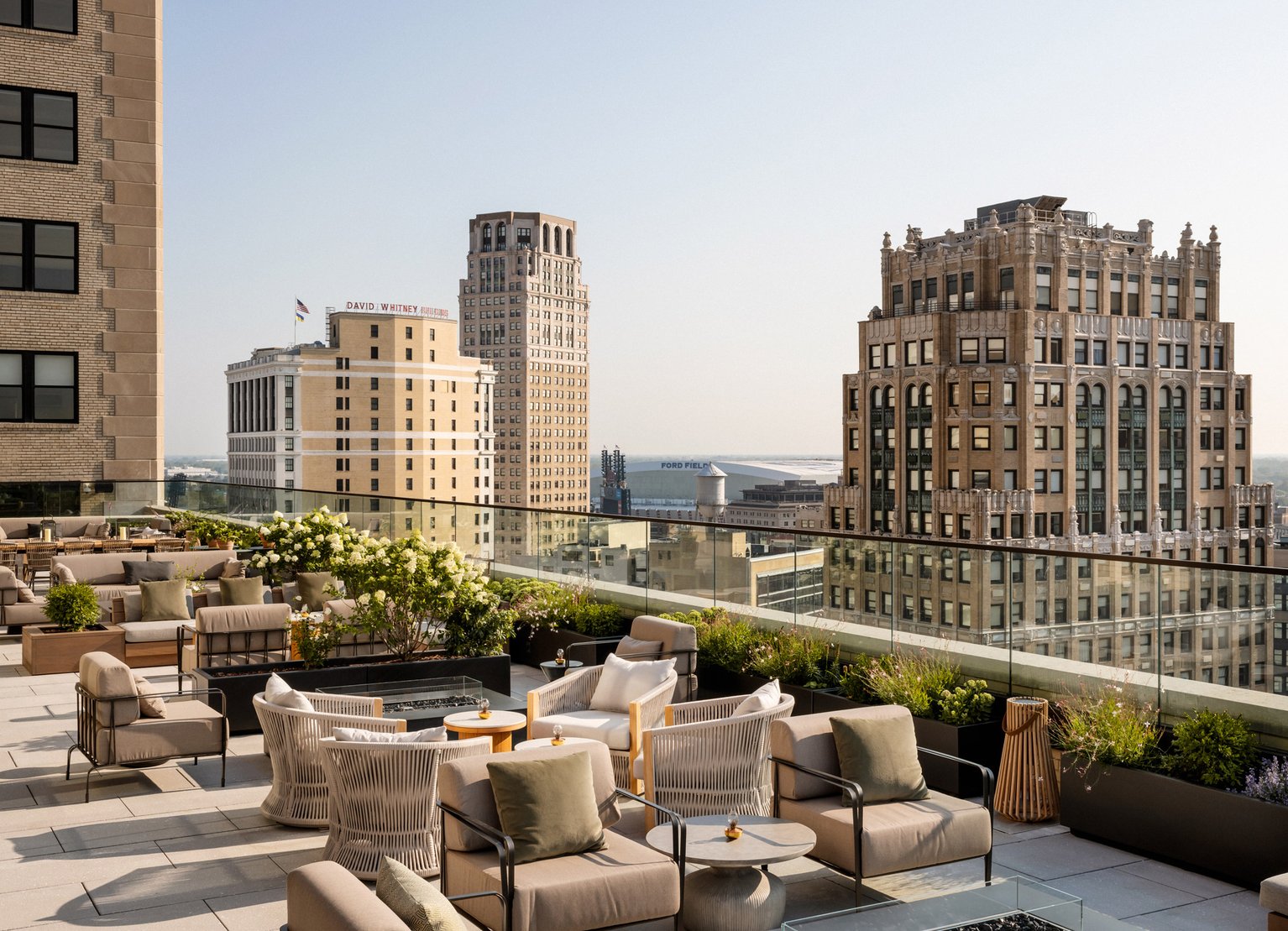 Photo of Kamper's Rooftop Bar