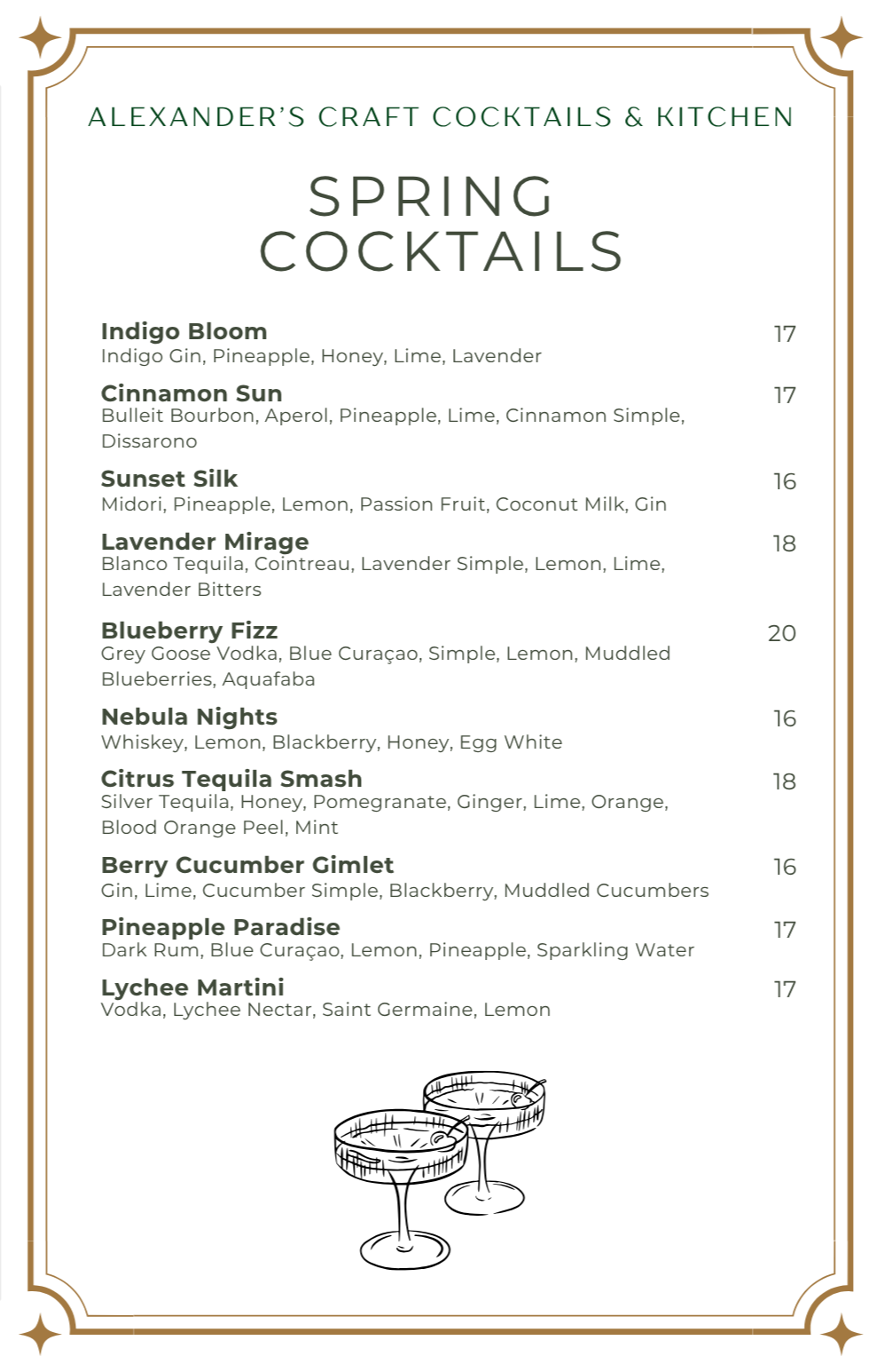 Photo of Alexander's Craft Cocktails & Kitchen