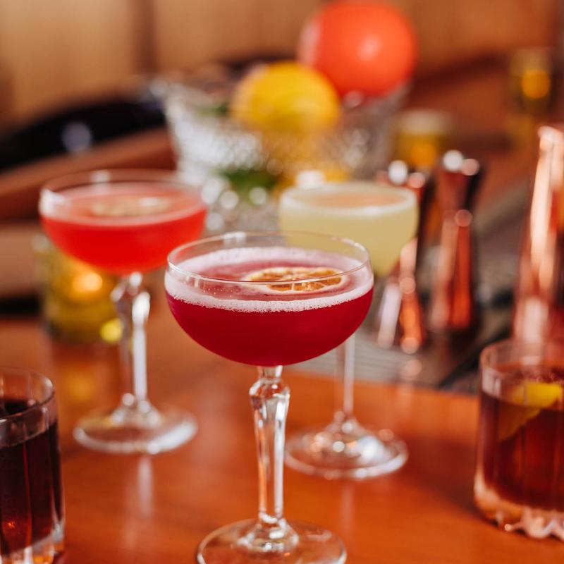 Photo of The Sidecar at the Tap