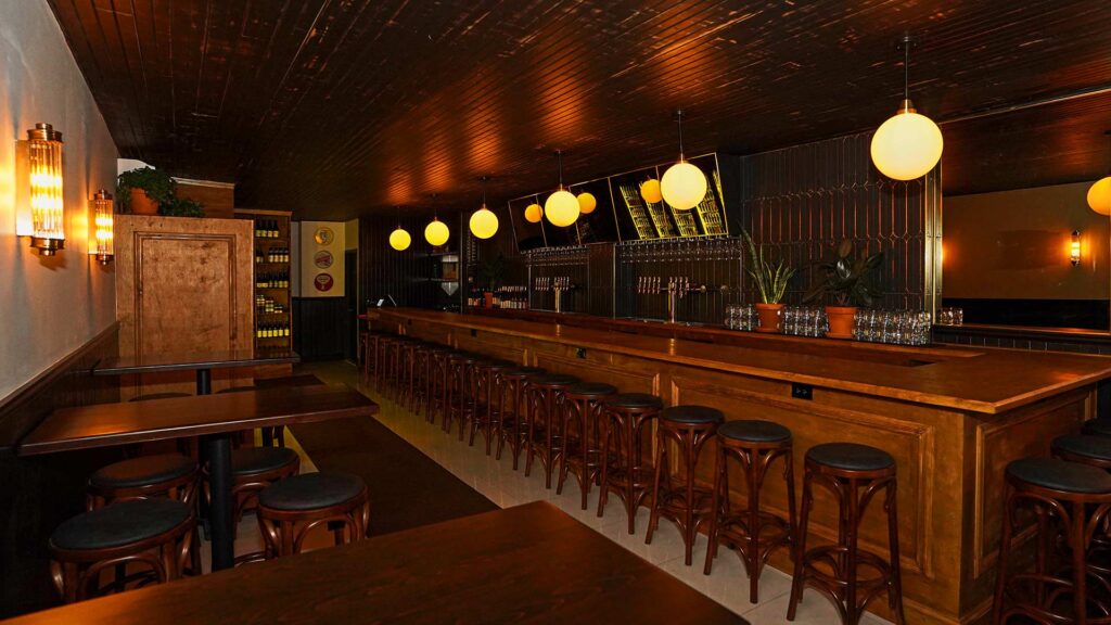 Photo of New York Beer Dispensary