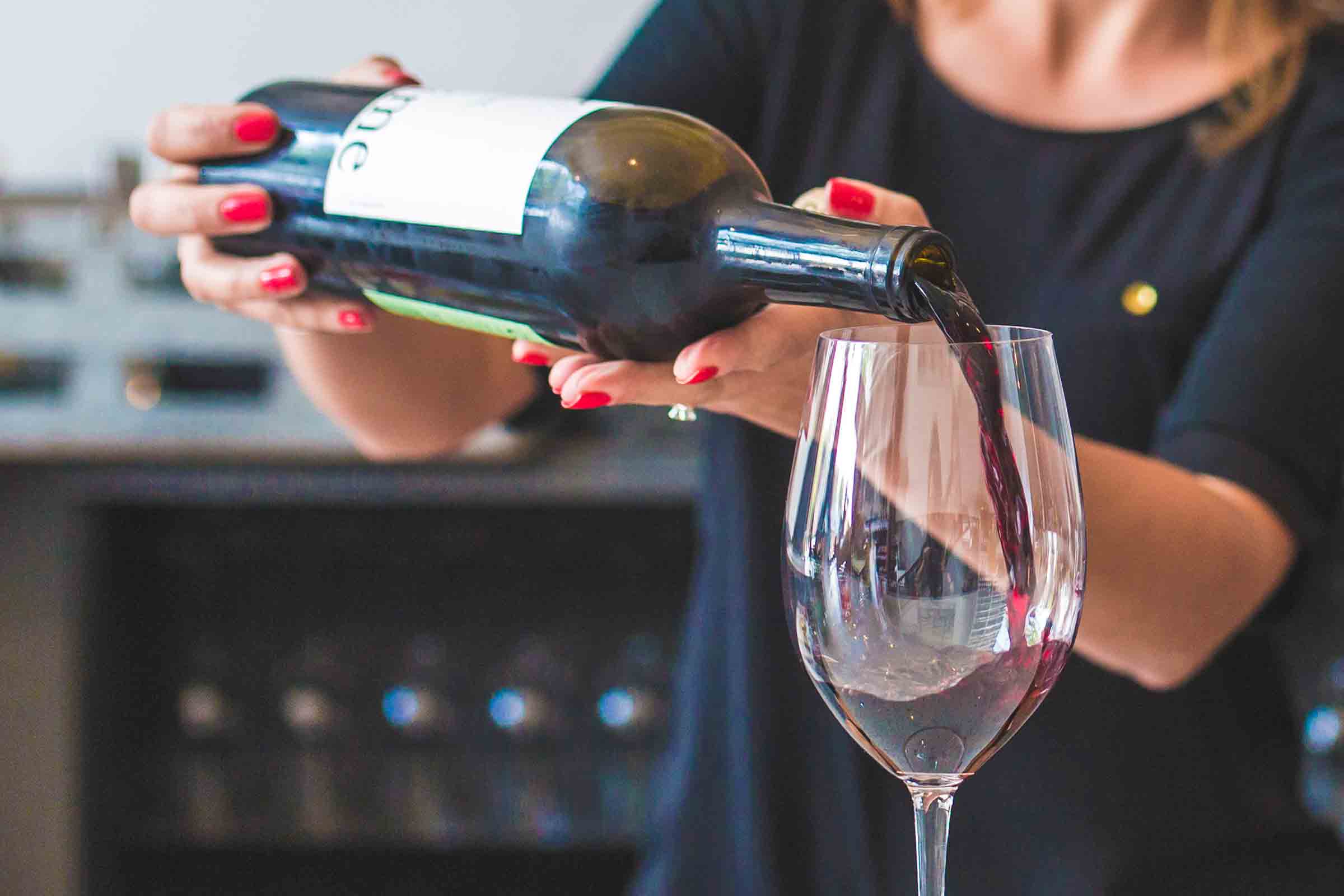 Photo of Wine on High Bar & Retail