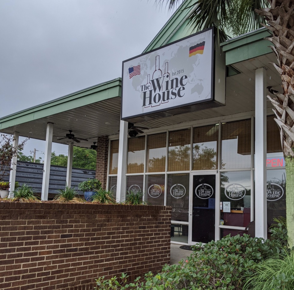 Photo of The Wine House on Market St. & The Wine Bar, Upstairs