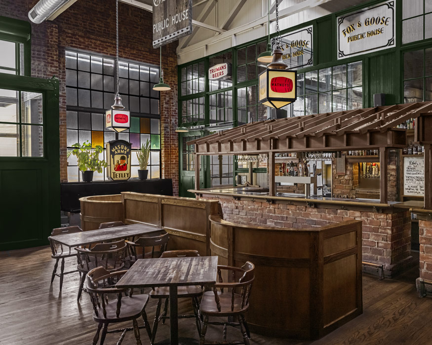 Photo of Fox & Goose Public House