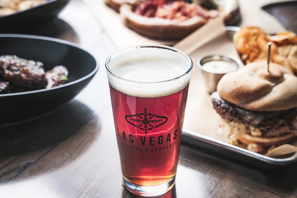 Photo of Las Vegas Brewing Company Downtown