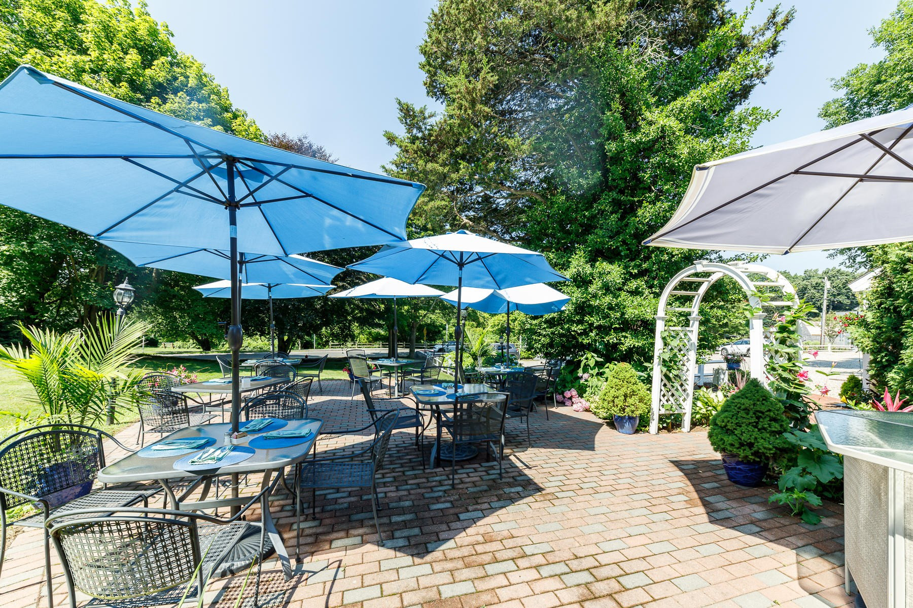 Photo of Dunbar House Tea Room & Wine Bar