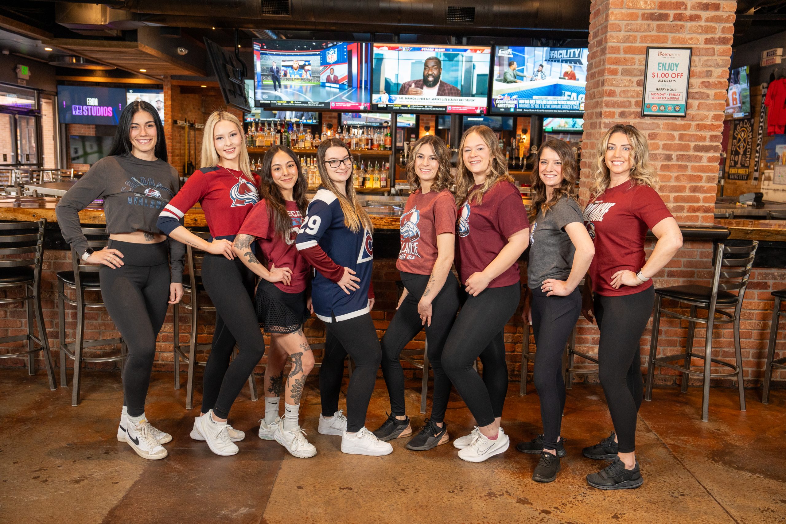 Photo of The Sportsbook Bar and Grill DTC