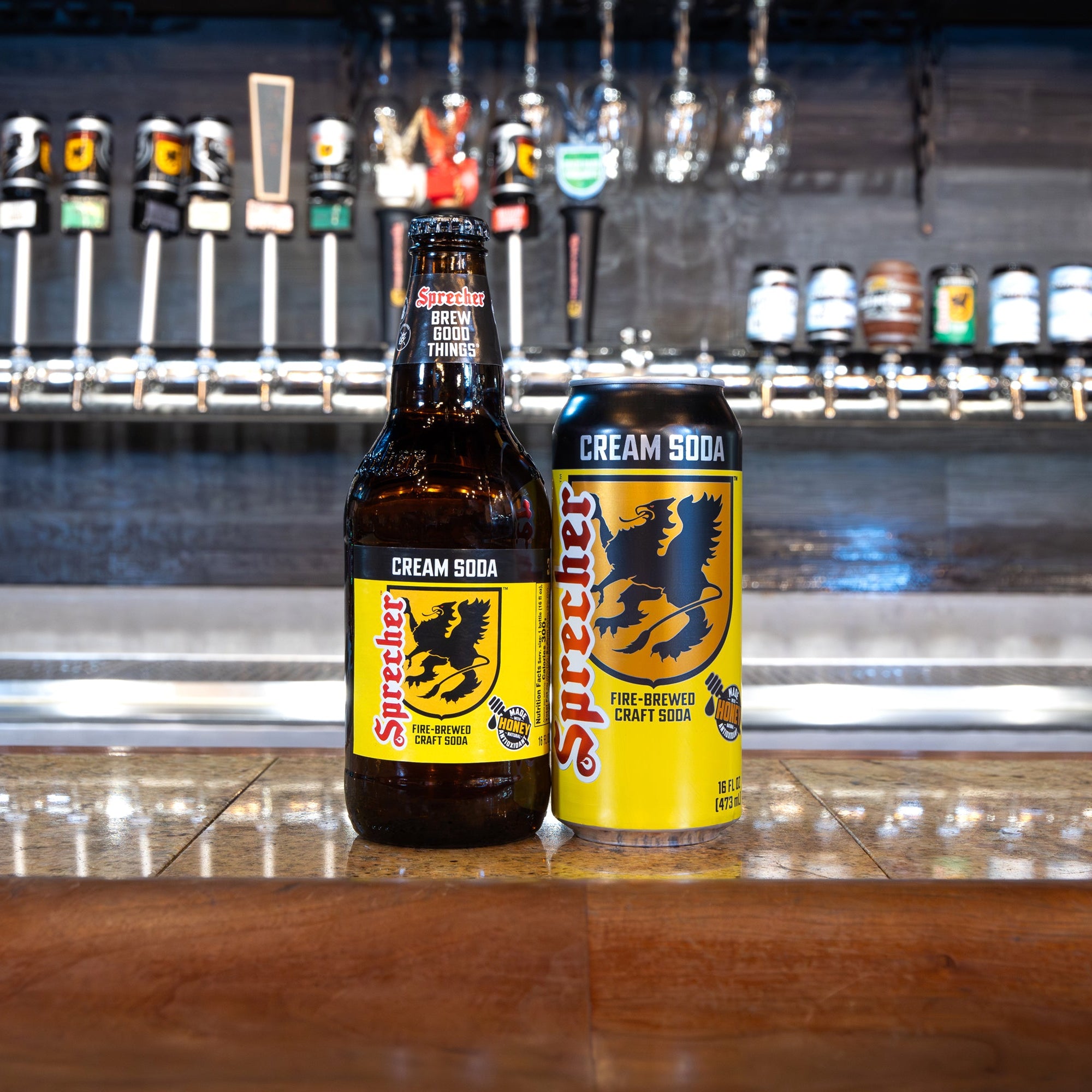 Photo of Sprecher Brewing Company