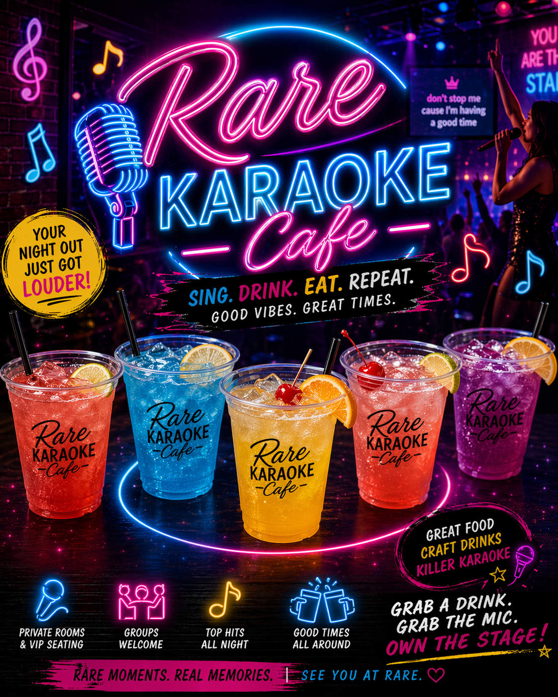 Photo of Rare Karaoke Cafe