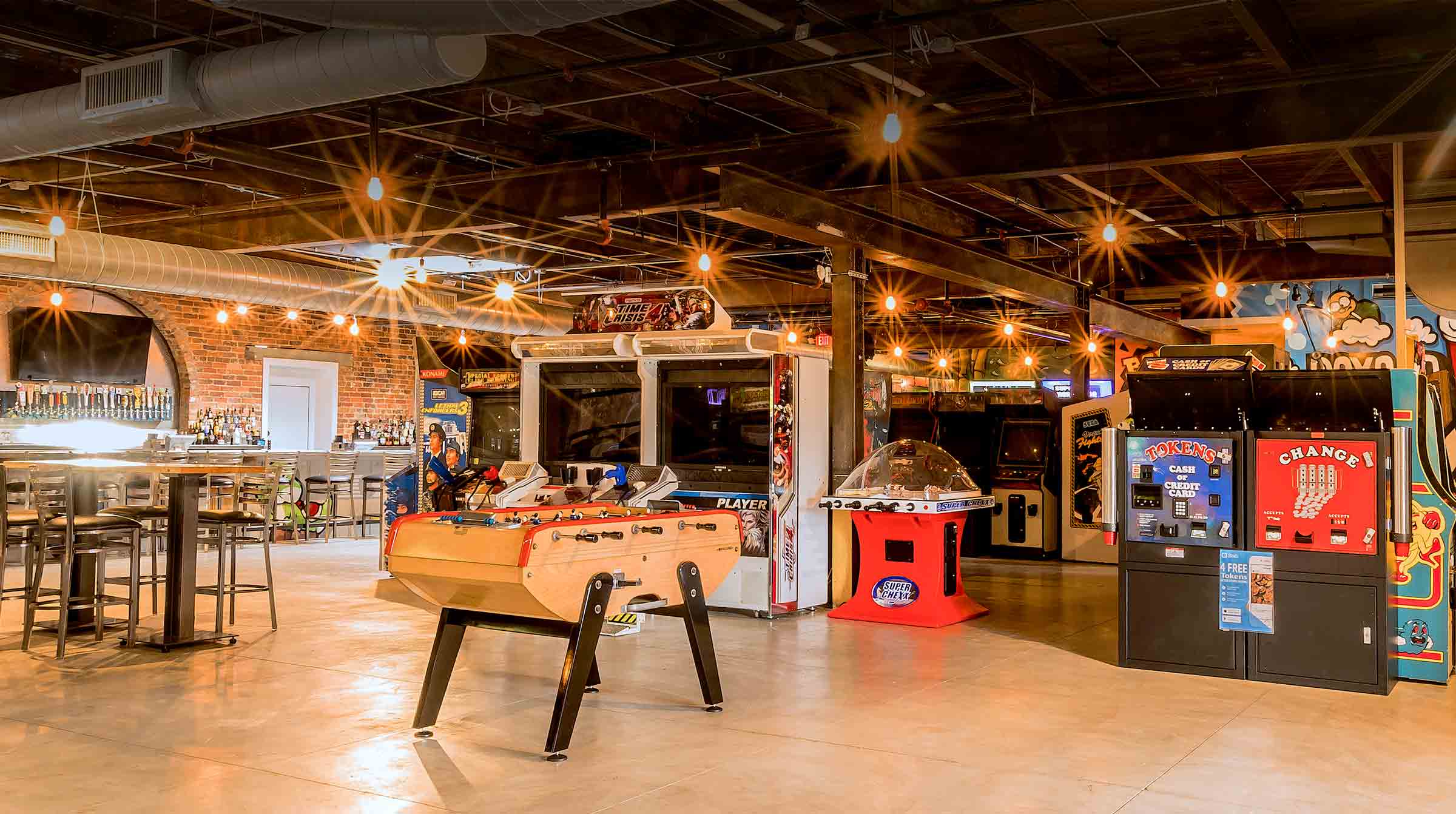 Photo of Boxcar Bar + Arcade
