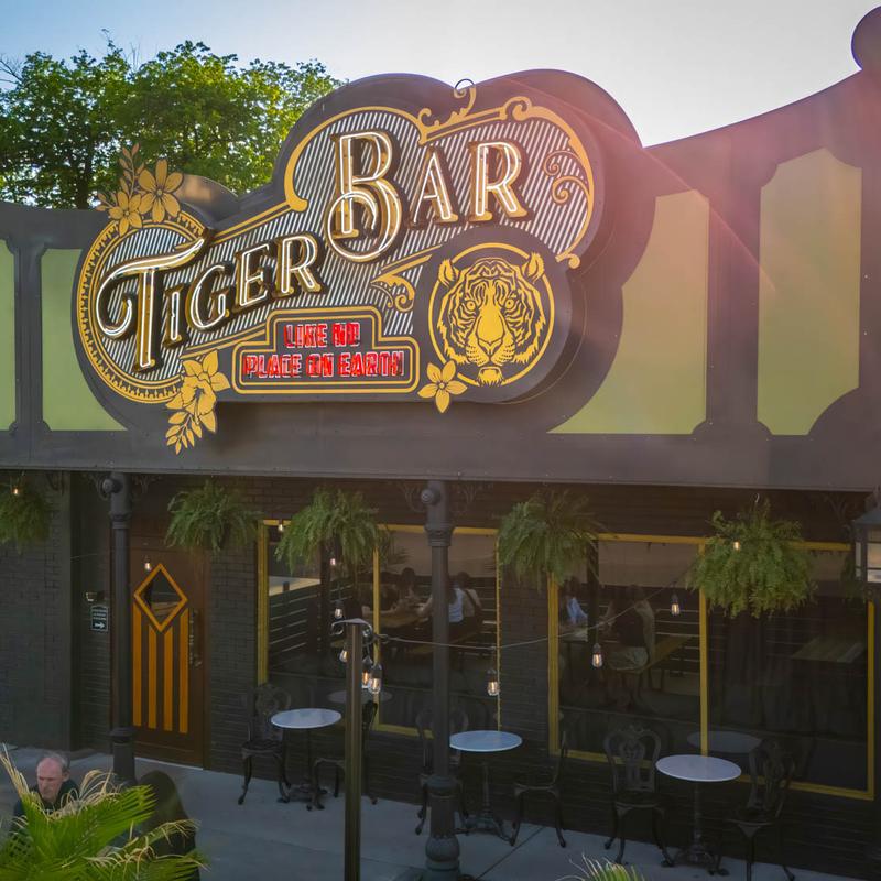 Photo of Tiger Bar