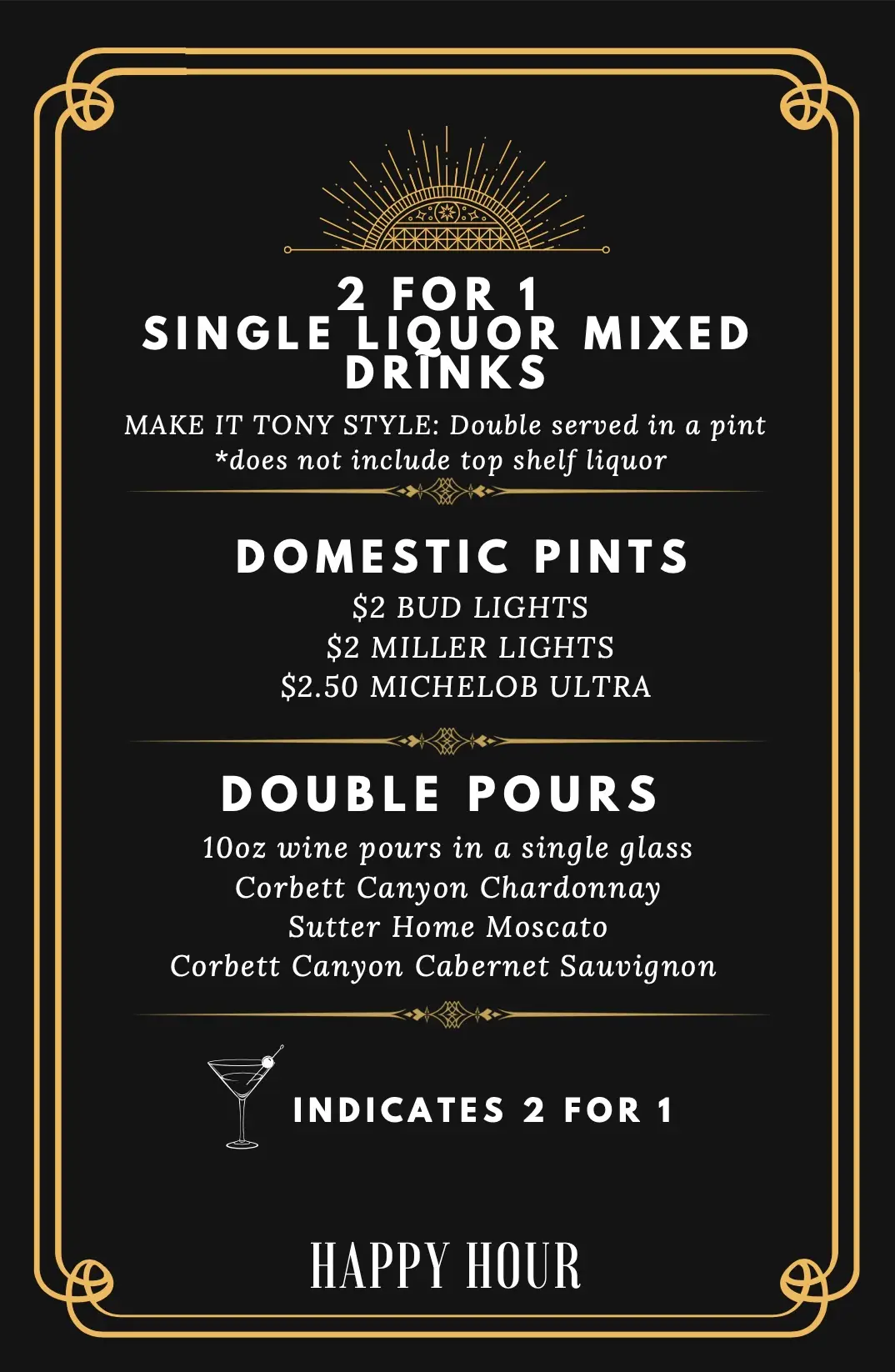 Photo of Club 609 | Restaurant & Bar