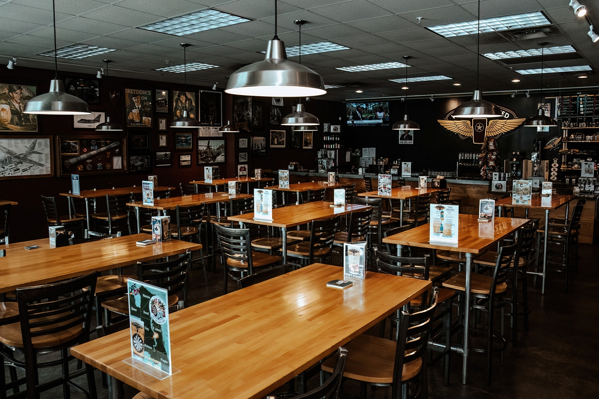Photo of Veterans United Craft Brewery