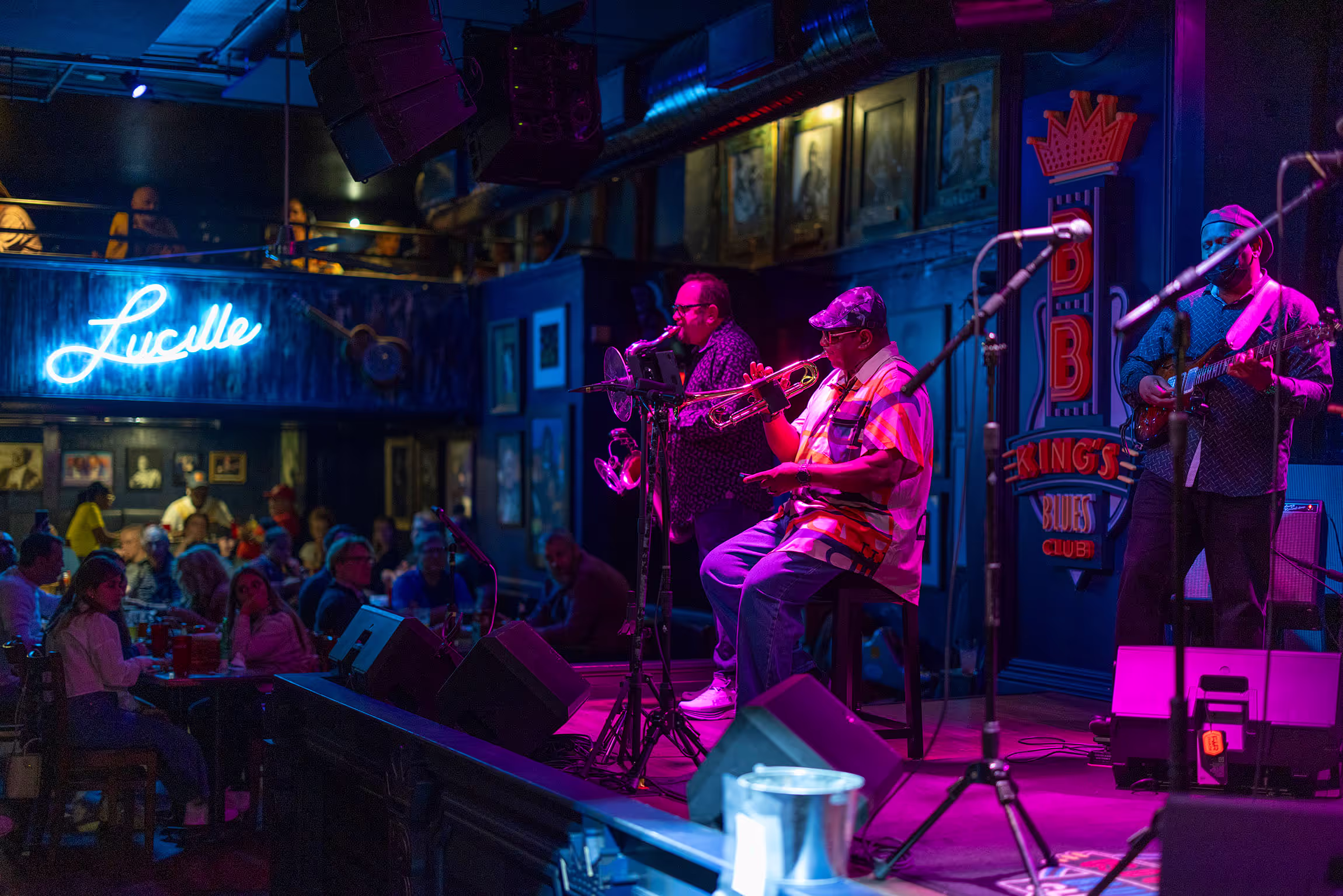 Photo of B.B. King's Blues Club