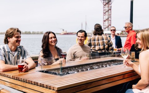 Photo of Two45 Waterfront Grille