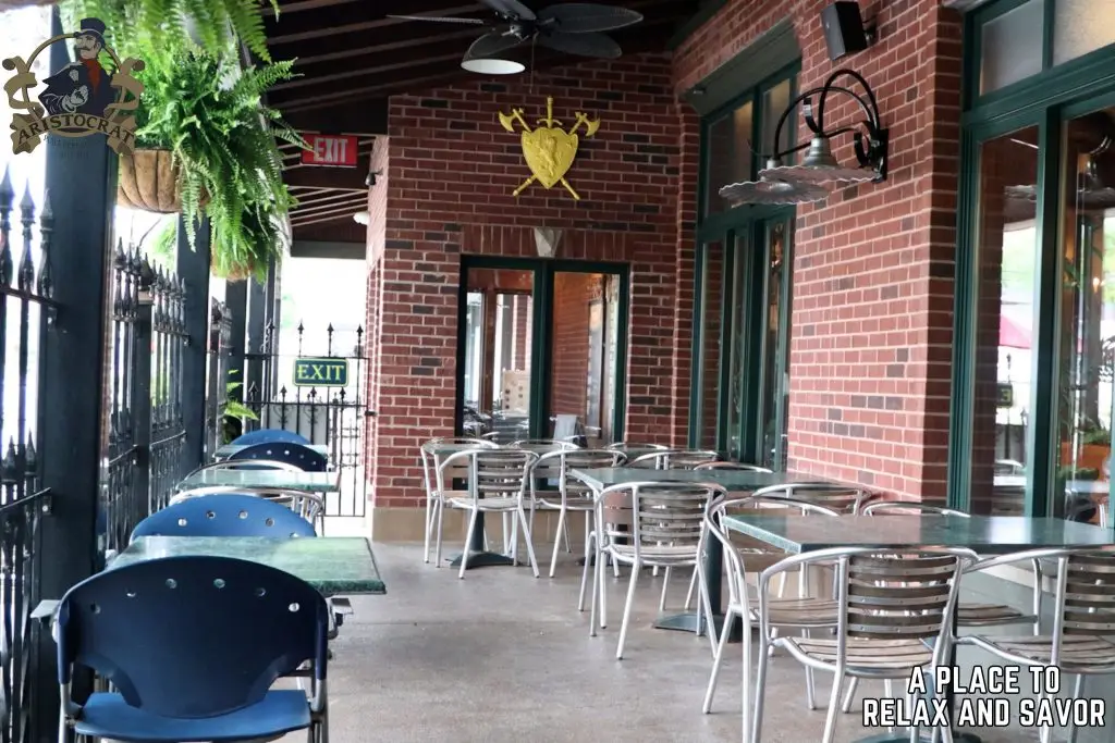 Photo of Aristocrat Pub & Oxford Room