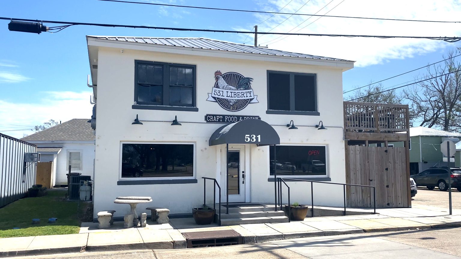 Photo of 531 Liberty Cafe