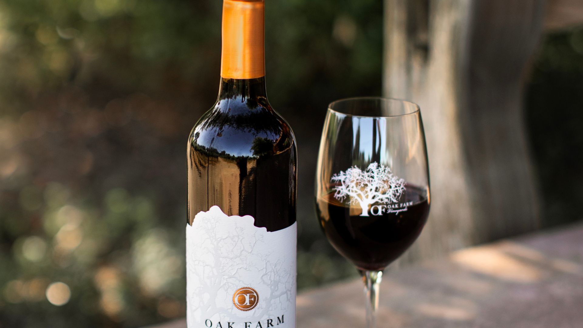 Photo of Oak Farm Vineyards