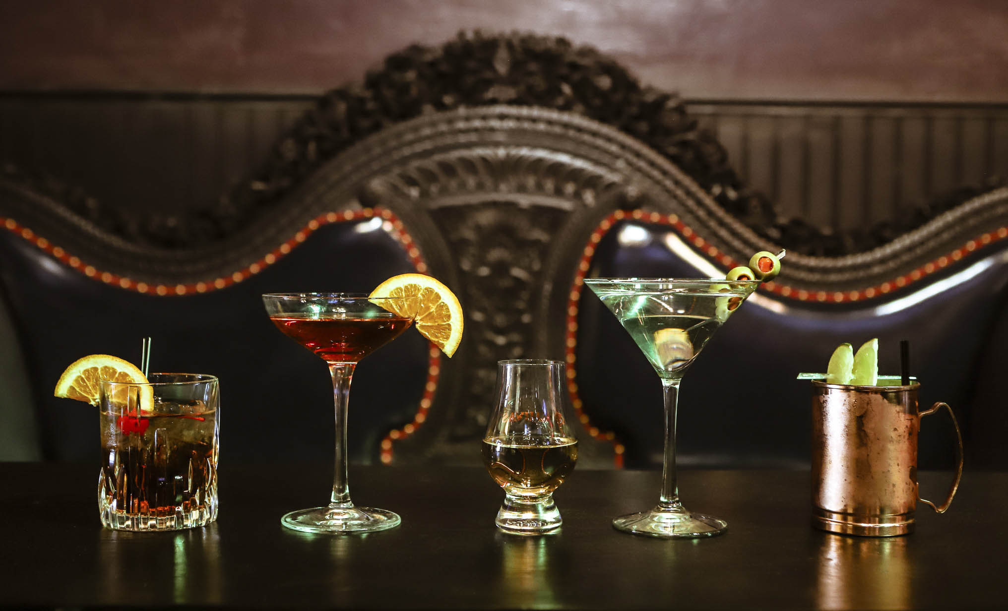 Photo of The Oak Room - Whiskey and Tequila Bar