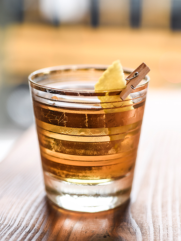 Photo of Dutch Courage