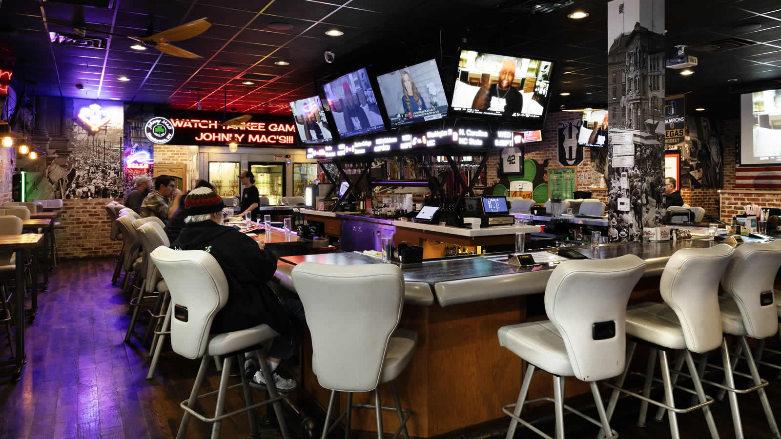 Photo of Johnny Mac's Sports Bar & Grill