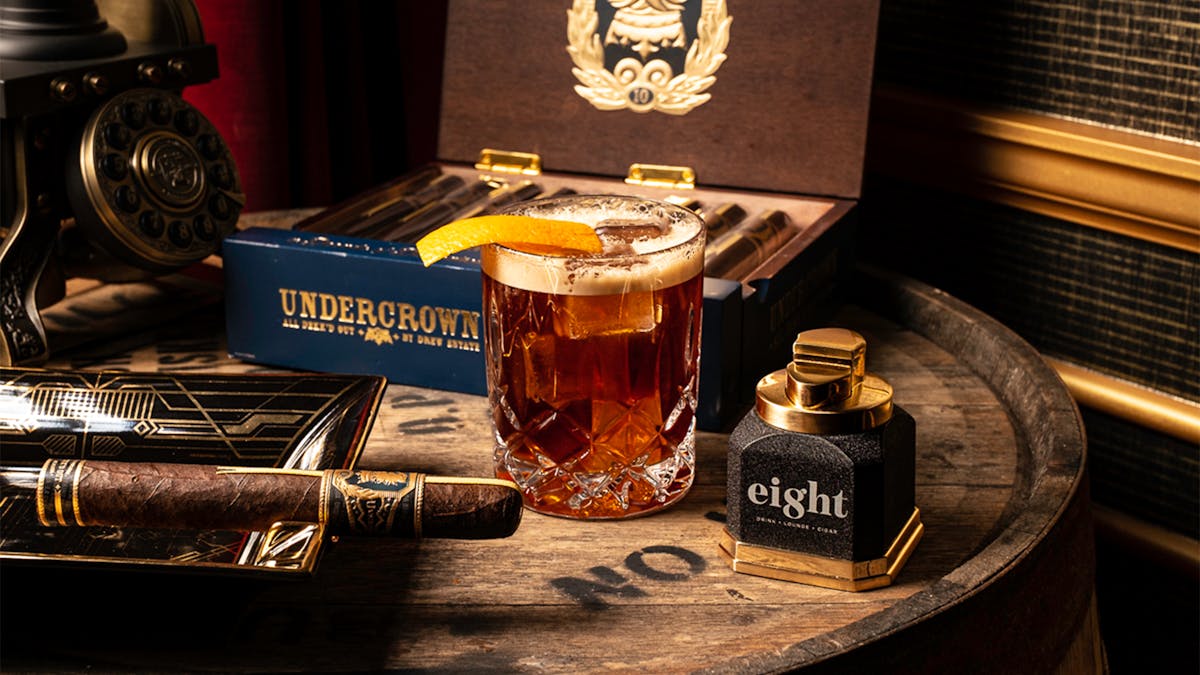 Photo of Eight Cigar Lounge