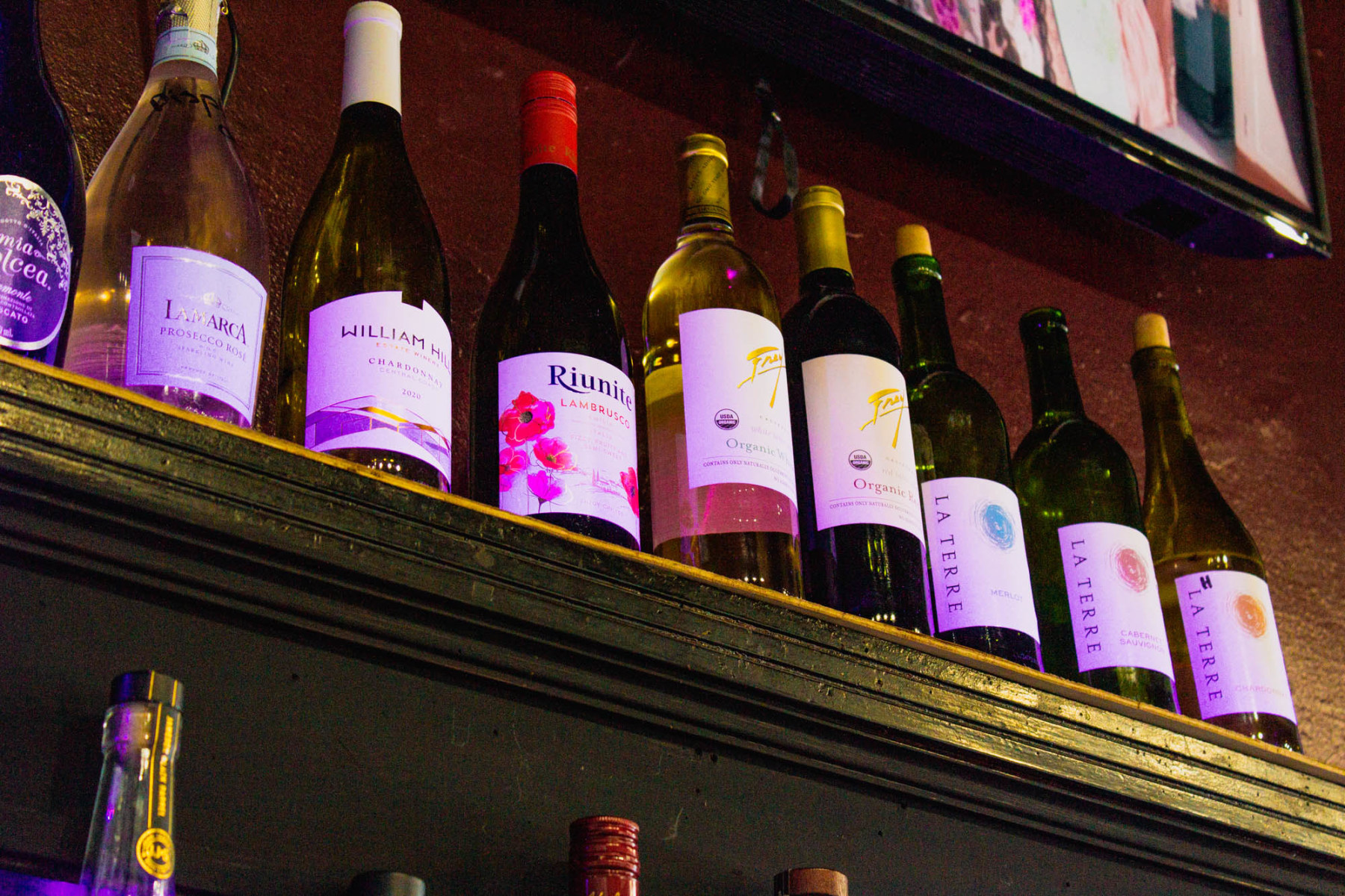 Photo of Wine Down Cafe (St. Louis)