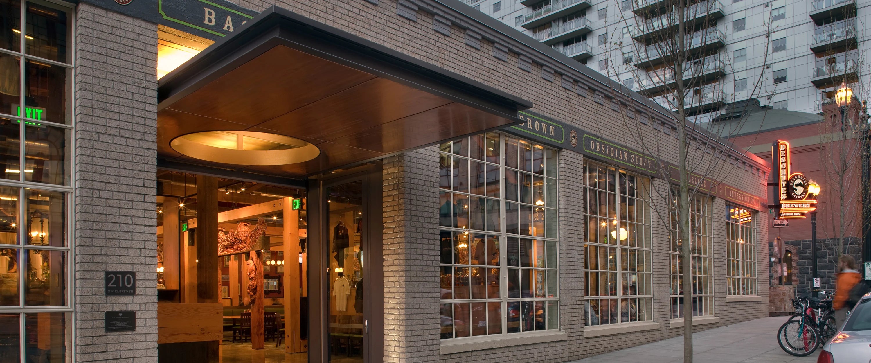 Photo of Deschutes Brewery Portland Public House