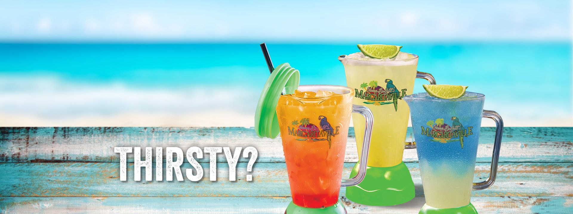 Photo of Margaritaville - Mall of America