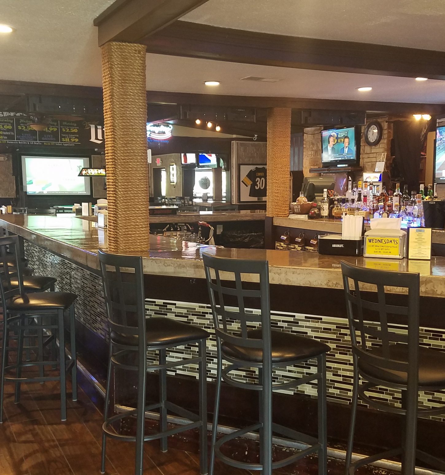 Photo of Oasis Pub & Tiki Bar