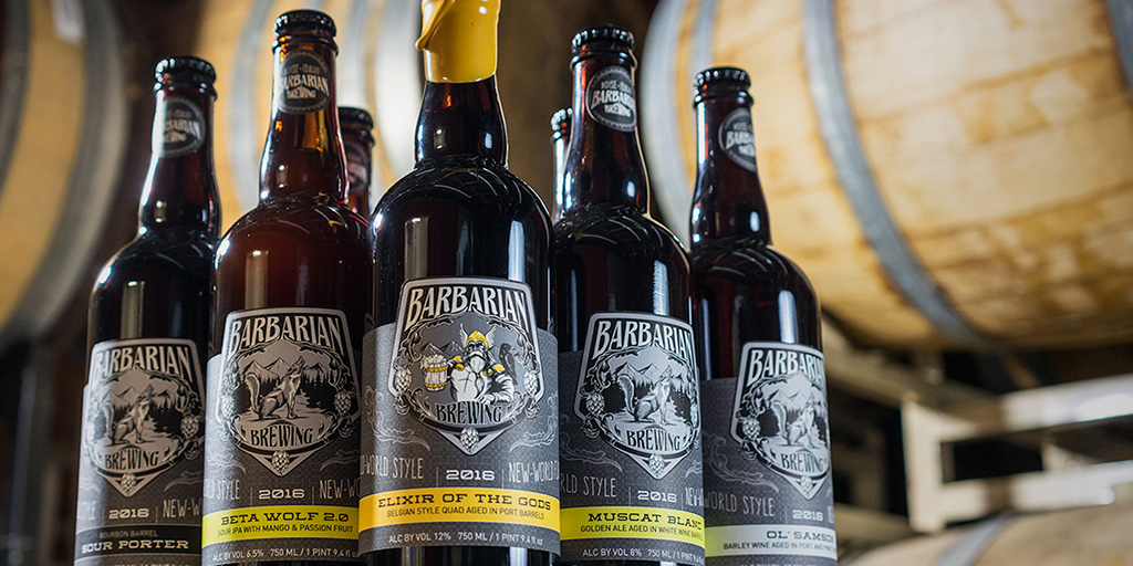 Photo of Barbarian Brewing- Garden City