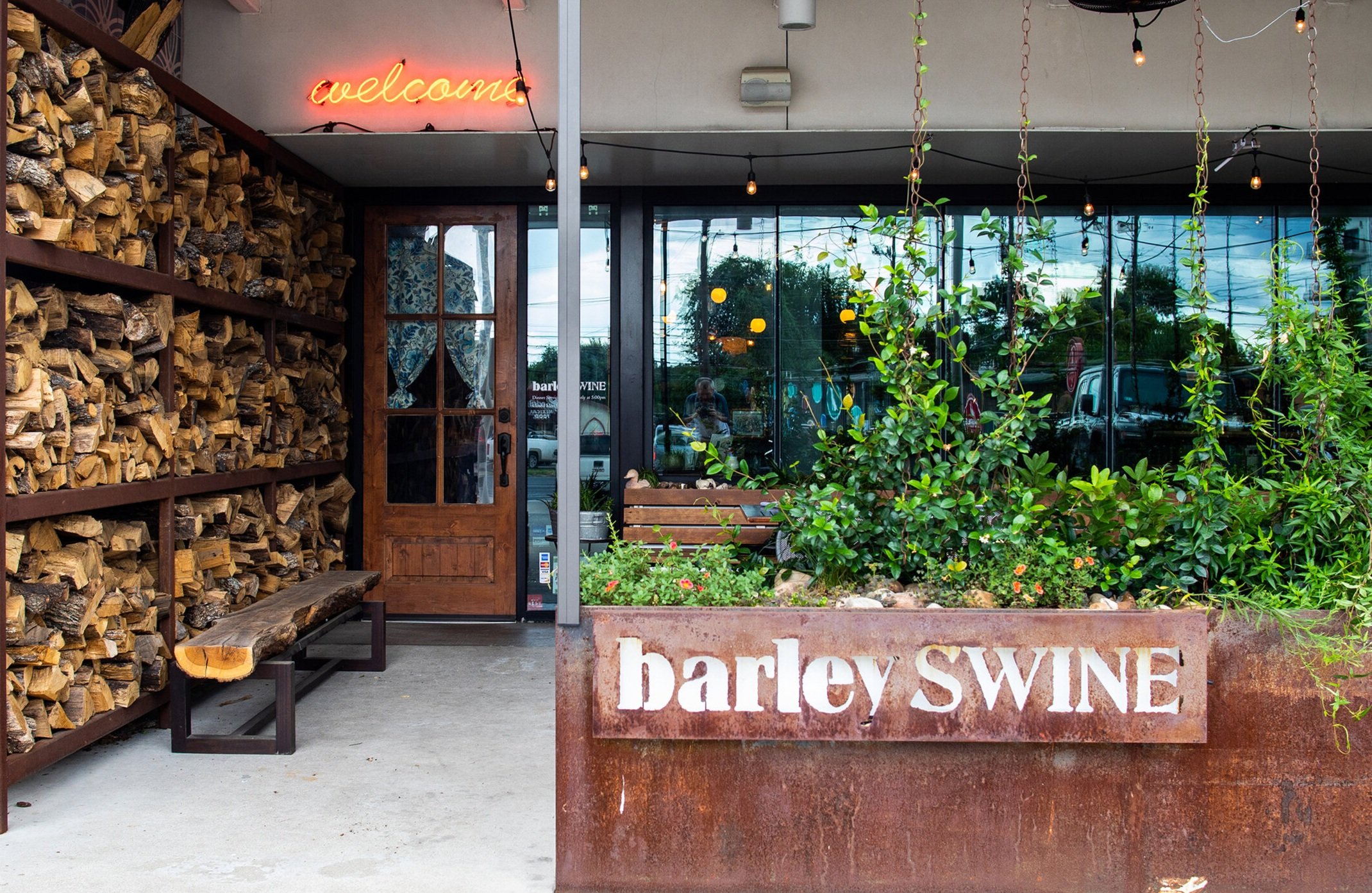Photo of Barley Swine