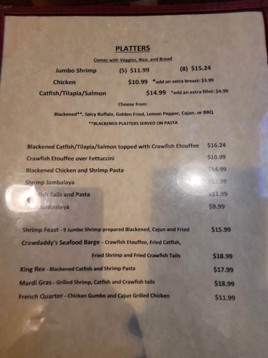 Photo of Crawdaddy's Bar and Grill