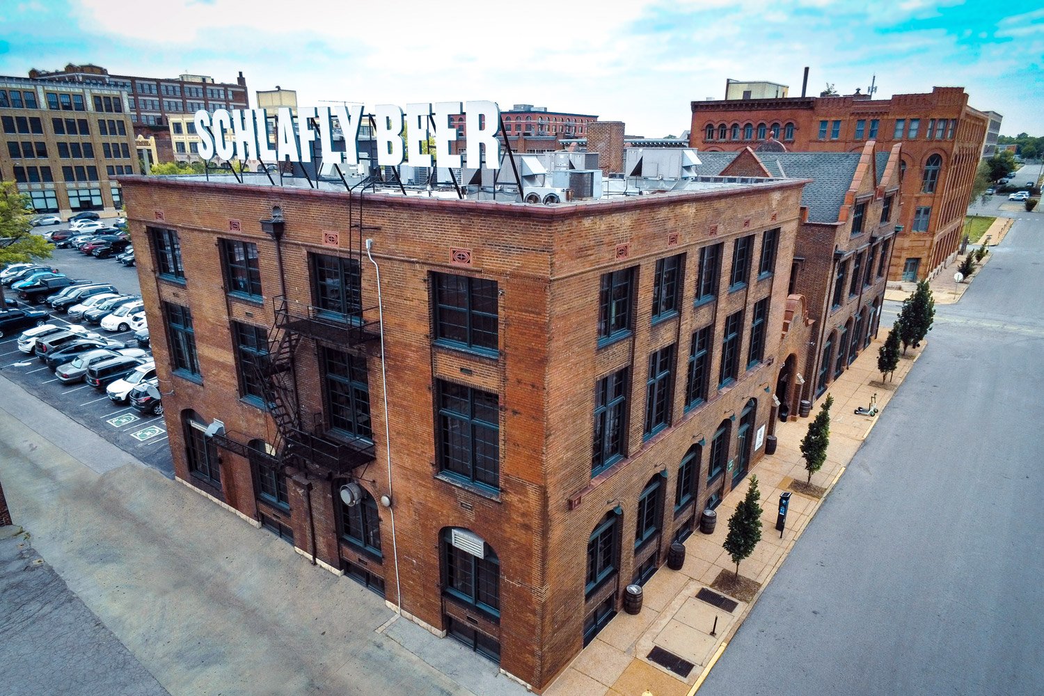 Photo of The Schlafly Tap Room