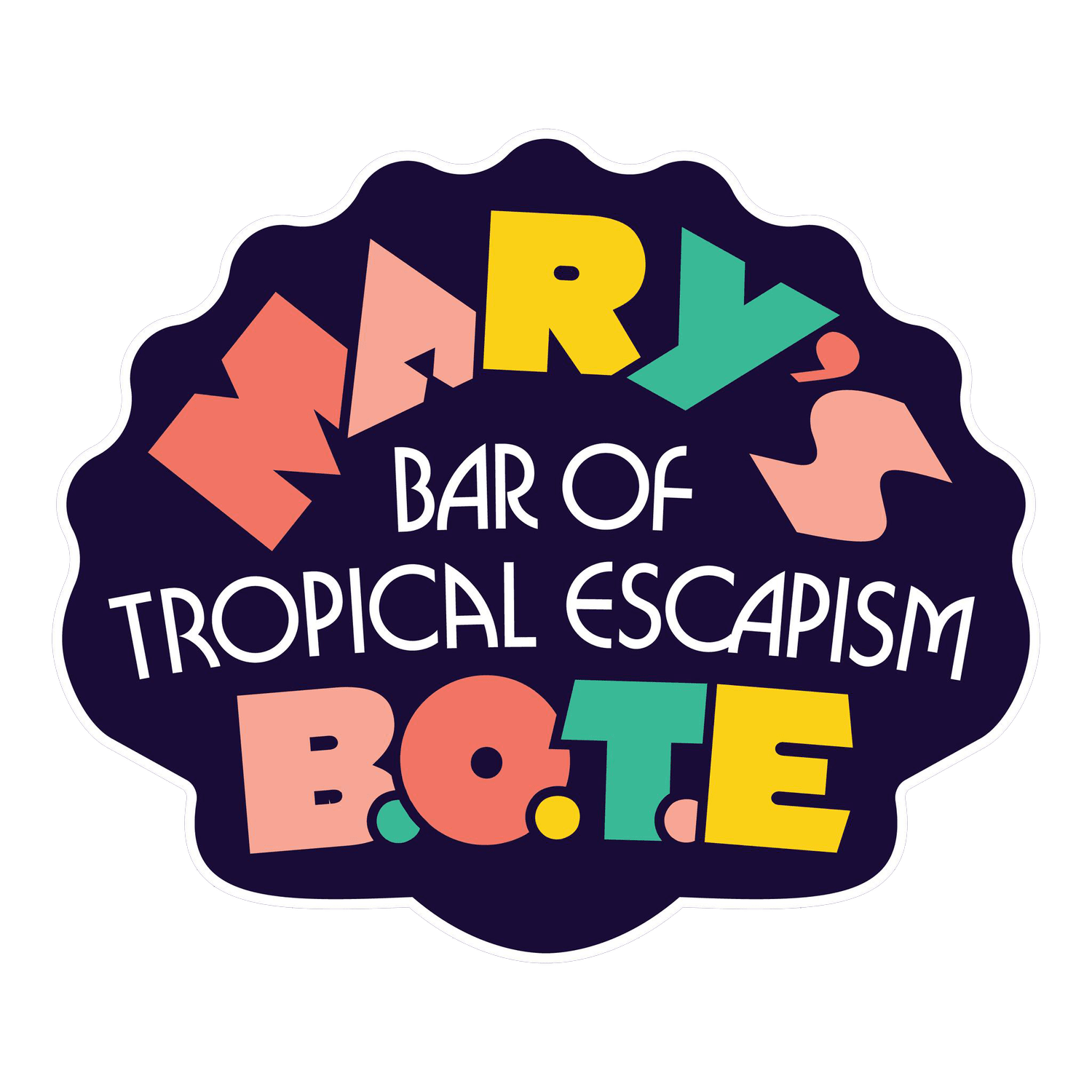 Photo of Mary’s Bar of Tropical Escapism
