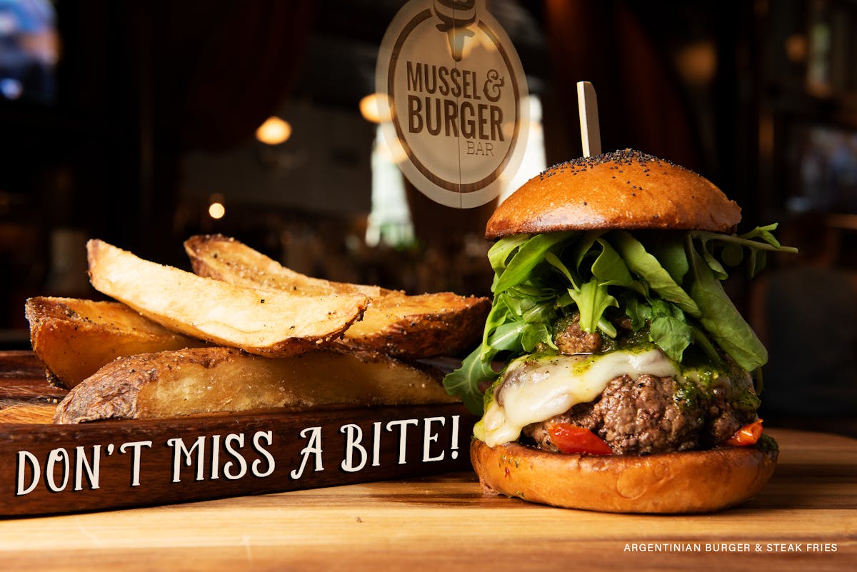 Photo of Mussel & Burger Bar