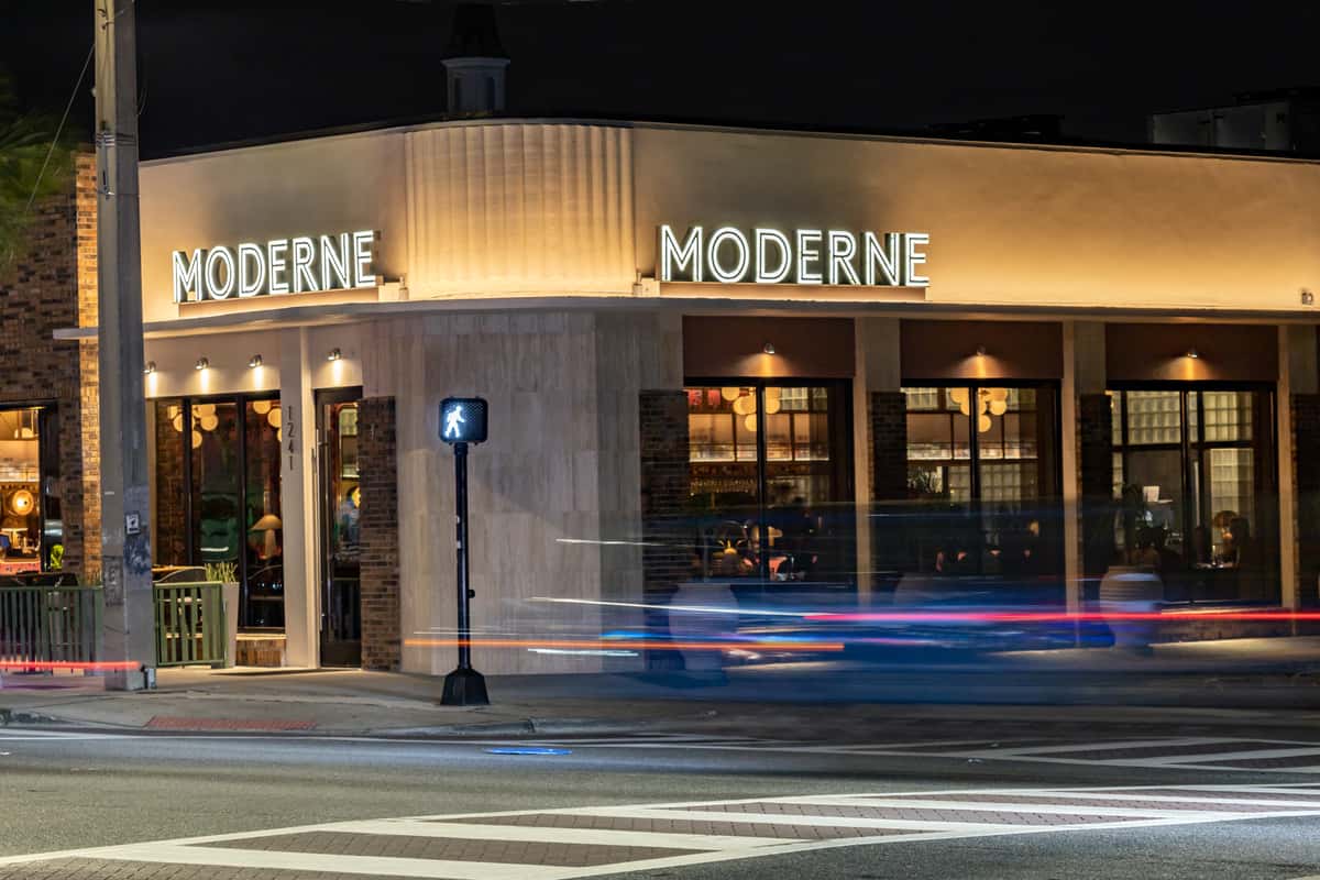 Photo of The Moderne