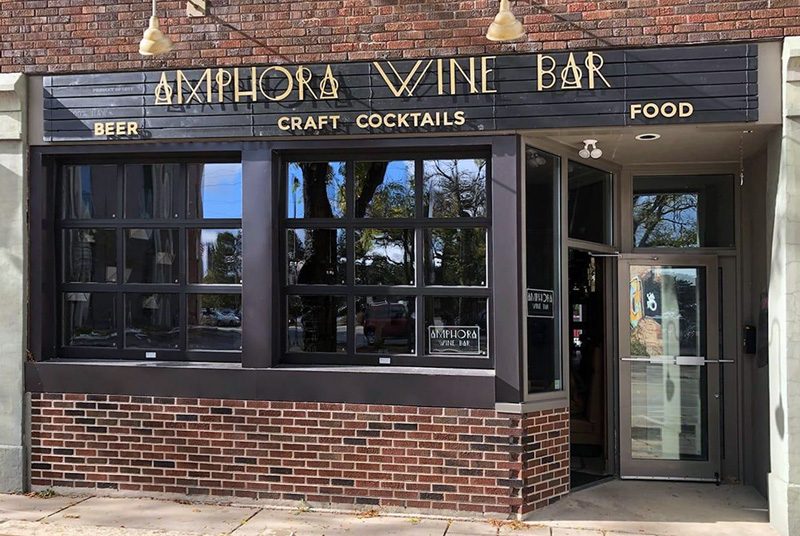 Photo of Amphora Wine Bar