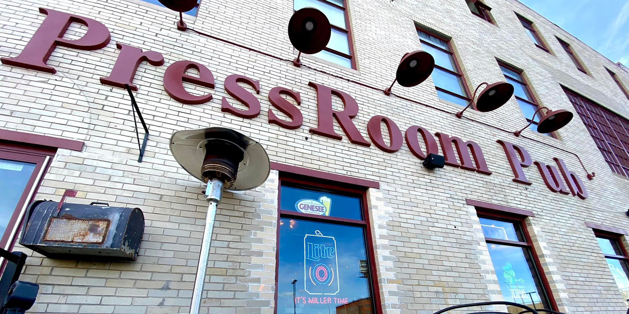 Photo of PressRoom Pub