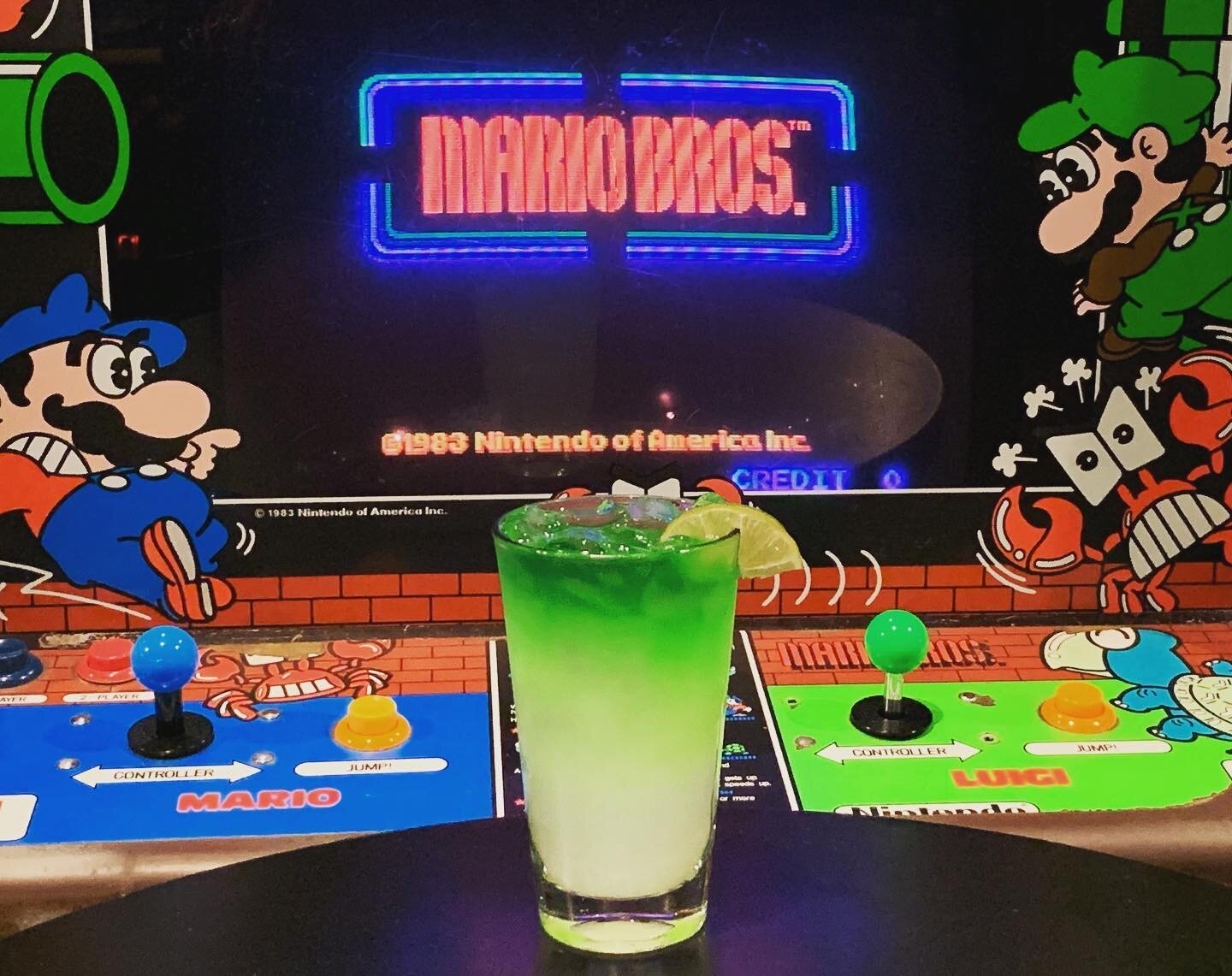 Photo of Player 2 Arcade Bar - Green Bay