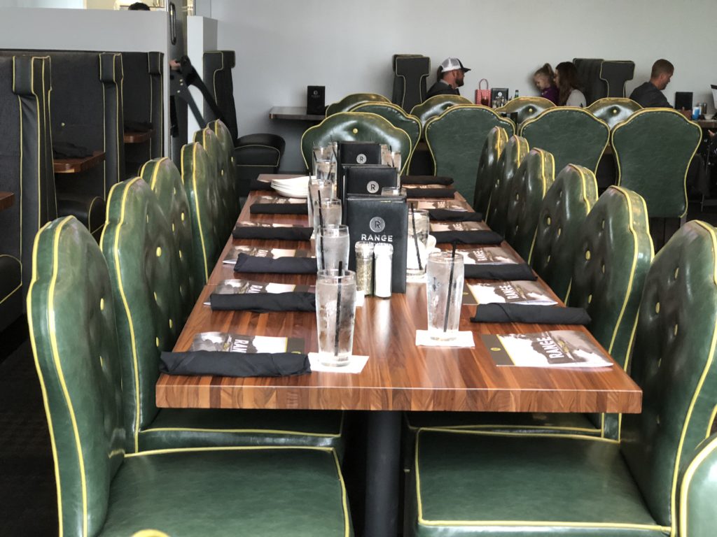 Photo of Range Restaurant + Cocktail Bar