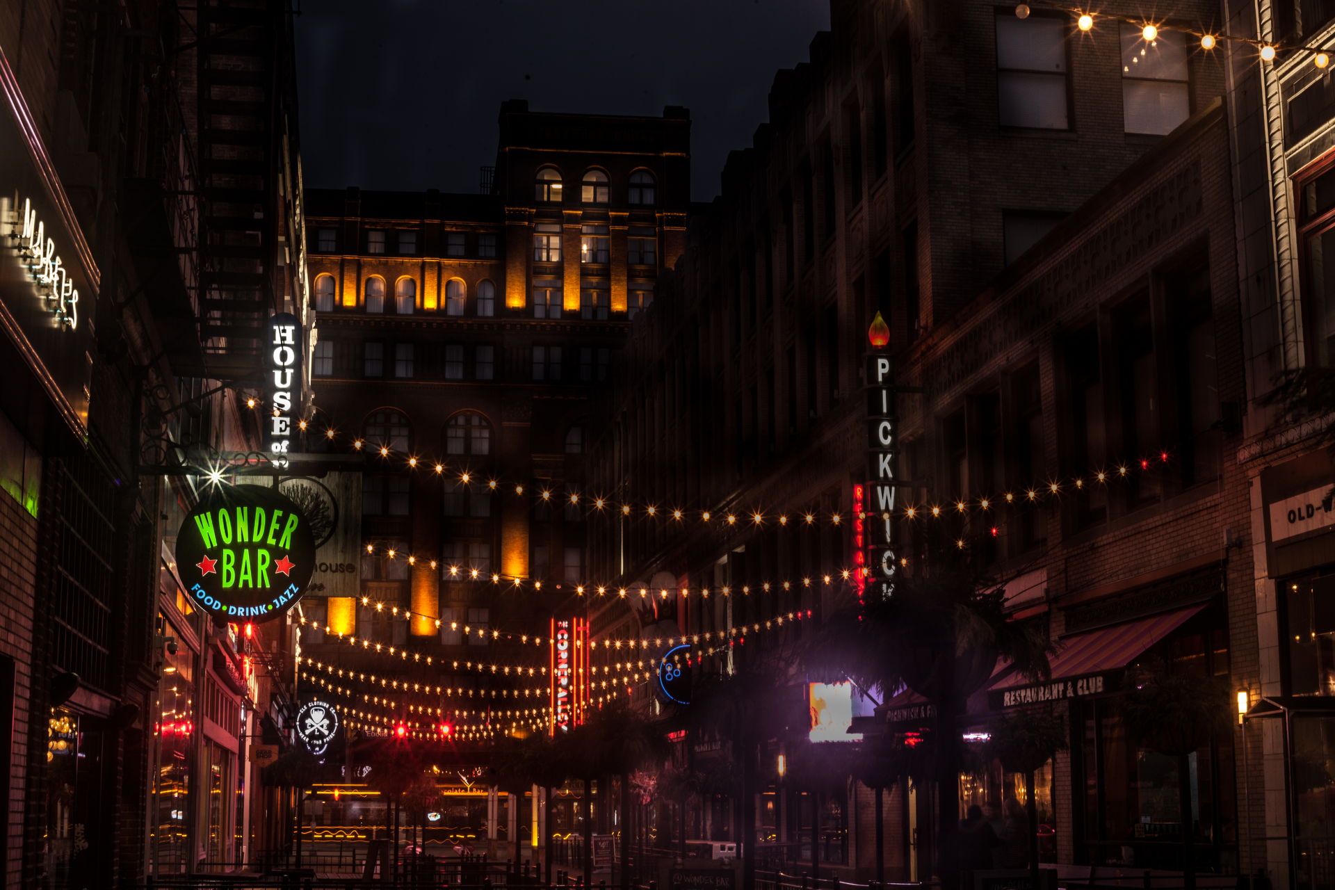 Photo of Wonder Bar Cleveland