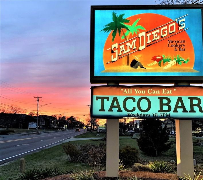 Photo of Sam Diego's Mexican Cookery and Bar